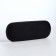 Case for glasses on a cracker, black color