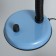 E27 desktop lamp, light regulator (220V) Blue (203A) Risalux