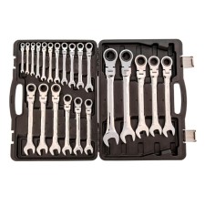 A set of keys combined in the case of the Matrix 14800, rattles, articulated, 22 pcs.