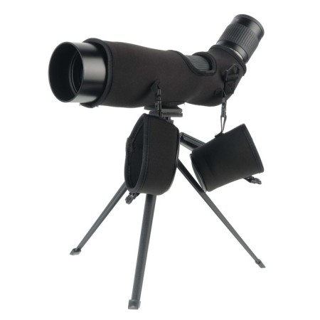 Vyber Defense visual pipe, 16-48 × 65 WP, with a net
