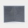 Passport cover, light gray color