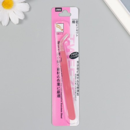 Set for creativity "Golden" set 24 types, tools, tweezers, stand, mat 2.5x12x18cm 74595-2