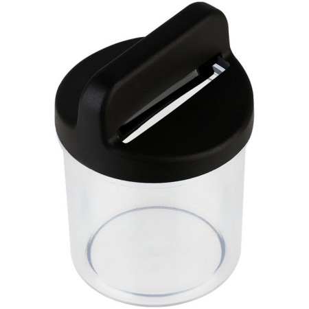 Scraper Magnetic Istanm, without scrapers, transparent