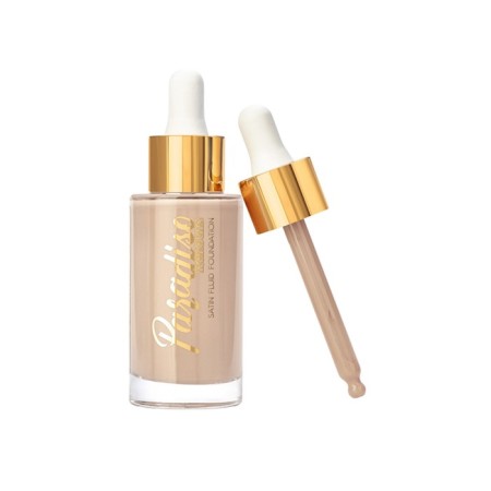 Tonal cream fluid Relouis Paradiso with a satin finish, tone 02 nude, 30 ml