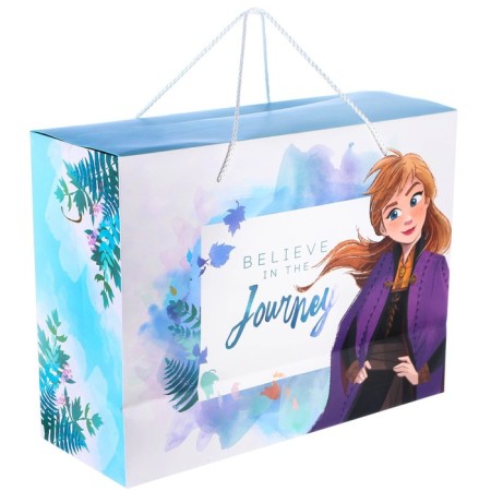 Package-Korobok, 40 x 30 x 15 cm "Journey", cold heart-1