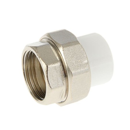 Combined clutch valfex, detachable (American), d = 20 mm x 3/4 ", internal thread