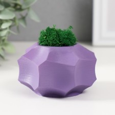 Concrete Kashpo 