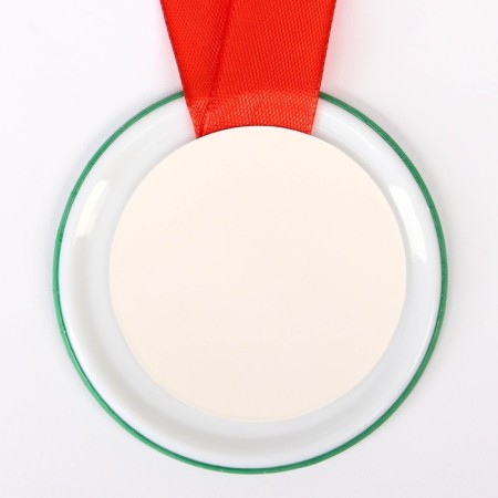 Medal for graduation "Graduate of kindergarten", 5.6 cm, Mickey Mouse-1