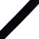 Sprinkle collar with lining, 57 x 2.5 cm, Osh 35-45 cm, blue