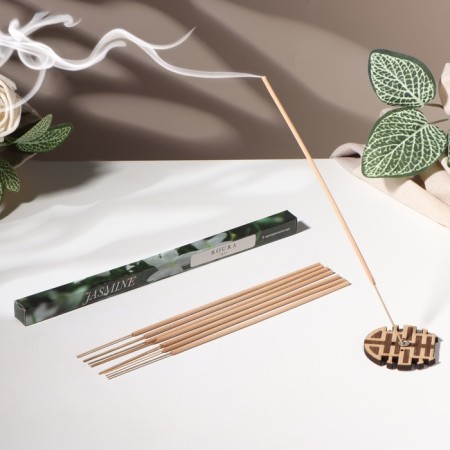 Incense "Eastern Secrets of Jasmine. Jasmine", 8 sticks