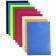 Complete-colored paper, with sparkles, A4, 10 sheets, 10 colors, coated, one-sided, in a package, 80 g/m², spider-person