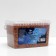 Feed for fish and turtles "Pigzon" gammarus carcass, bucket, 2 l