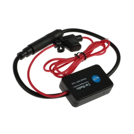 Signal reception amplifier, ANT-208-4