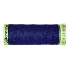 Нить Top Stitch для отстрочки, 30 м, 744506 (309 чернильный)