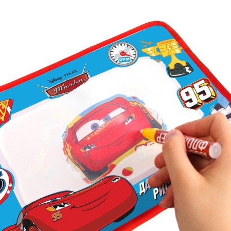 Water rug for water "Cars"-1