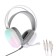 Headphones Smartbuy Rush Vault SBHG-9780, game, full-size, backlight, 3.5mm, 2.1m, white