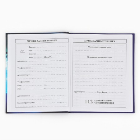 School diary for grades 1-4, in solid cover, 48 L September 1: Street Racing-4