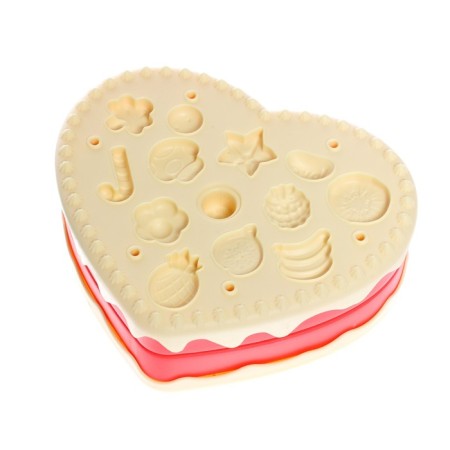 Set for playing with plasticine "Wonderful cake"-4