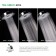 Shower watering can Iddis spahome spa3f0ci18, 263x131x31 mm, chrome