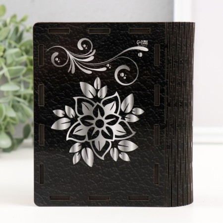 Building box "Butterflies" 14x12x5 cm-5