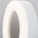 Lamp Wall-flowing Elektrostandard, Rim Led 18 W, 190x190x42 mm, IP65, white color