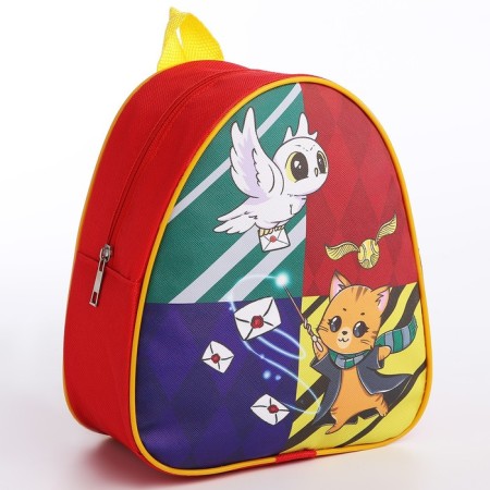 Baby backpack for the boy "Magic", rn. 23x20.5 cm-1