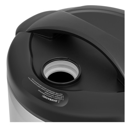 MAUNFELD MPMC-1624s multicooker, 860 watts, 5 l, 21 program, anti-stick coating, gray-black 93-13