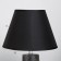 Table lamp "Marble" E14 1x40W MIX 23x23x35 cm Risalux