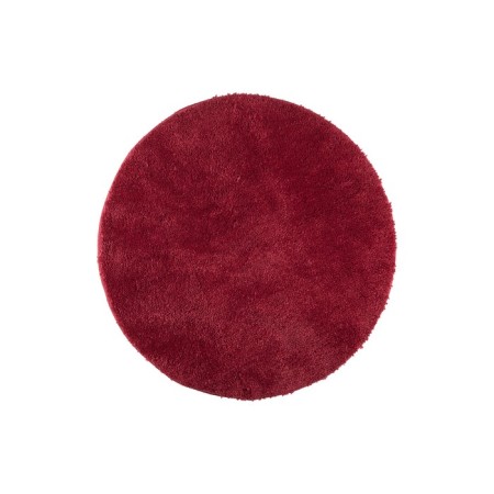 Magma soft rug. Moroshka, for the bathroom 70x70 cm, red color-3