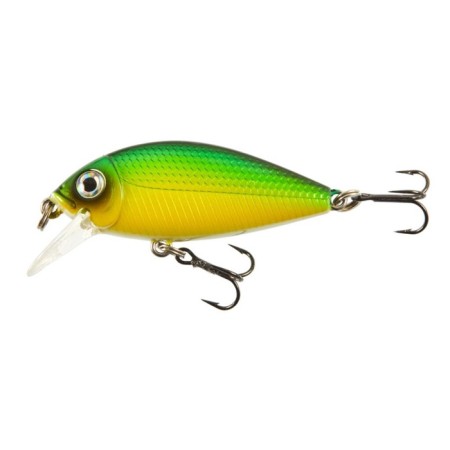 Floating wobbler LJ Original Shad Craft F, 9 cm, color A037-1