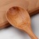 Spoon, 30 cm, juniper
