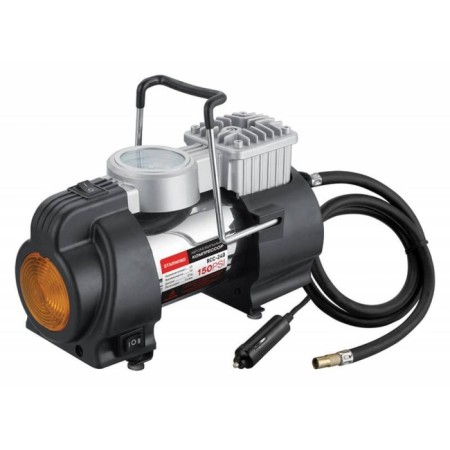Automobile compressor Starwind CC-240 35l/min hose 0.75M, wire 3M, DS 12V