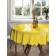 The tablecloth “Easter rabbit”, round, Saten, d = 150 cm
