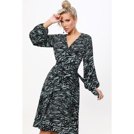 Women's dress "Happy Star", size 50