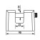 Hanging castle, BC2-3A, disk secretion mechanism