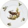 Dessert plate bernadotte, decor "Hunting Stories", 17 cm