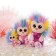 Soft toy-cups Nici "Fairy Azizi", 9 cm