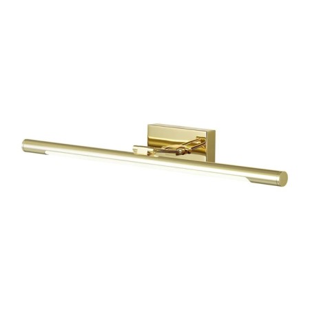 Lamp with a switch Hikari 1x12W 4000K LED Nickel