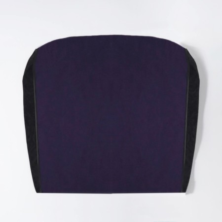 Pillow inflatable "drop", 42 × 35 cm, blue color-3