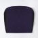Pillow inflatable "drop", 42 × 35 cm, blue color