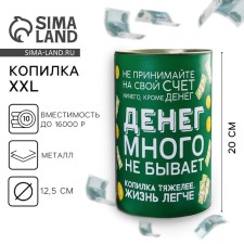 Piggy bank XXL 