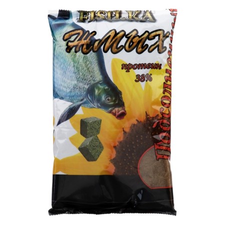 Sunflower cake (protein 38%), 800 g-1