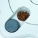 Intellectual toy for treats "Star", 24 x 3 cm, blue