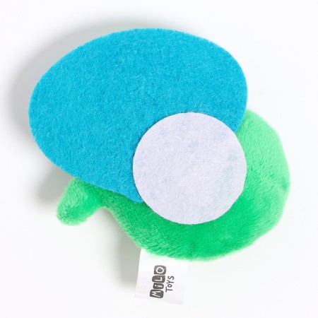 New Year's Magnet Soft "Snake"-3