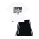 Set for a boy PlayTode: T -shirt and shorts, height 170 cm
