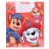 Notebook in a large cage 12 sheets, 5 types of mix, cover coated cardboard, puppy patrol