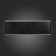 Wall lamp ST LUCE. SL567.401.01. 1x12 W, LED, 4000K, 600 LM, 30x9 cm, black color