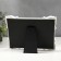 Photo frame plastic in 2 photos "Patterned corners" 10x15 cm, 18.5x24.5 cm