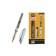 Ballic Flair Writo-Meter handle, node 0.6 mm (writes 10 km) Oil base, scale on the rod, black