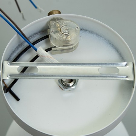 Bra 2729/1 E27 40W white-golden-11